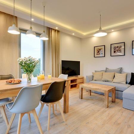 The Darling Nadmorze By Baltica Apartments Gdaňsk Exteriér fotografie