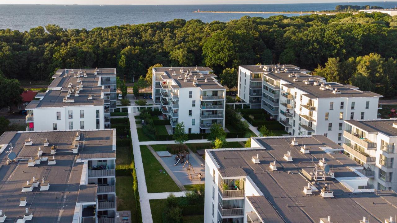 The Darling Nadmorze By Baltica Apartments Gdaňsk Exteriér fotografie