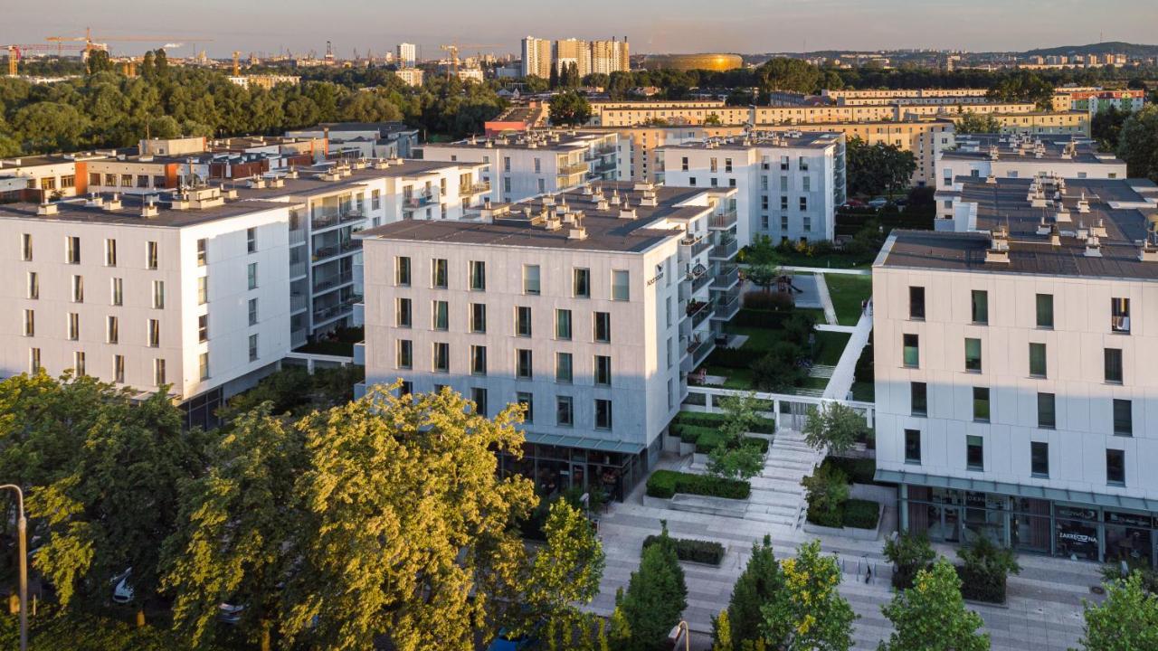 The Darling Nadmorze By Baltica Apartments Gdaňsk Exteriér fotografie