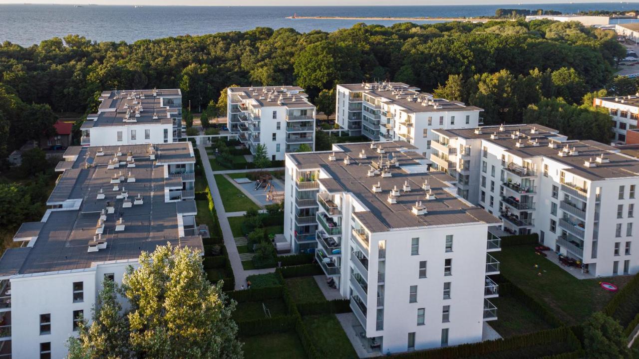 The Darling Nadmorze By Baltica Apartments Gdaňsk Exteriér fotografie