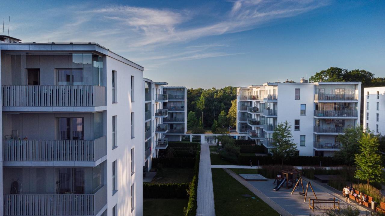 The Darling Nadmorze By Baltica Apartments Gdaňsk Exteriér fotografie