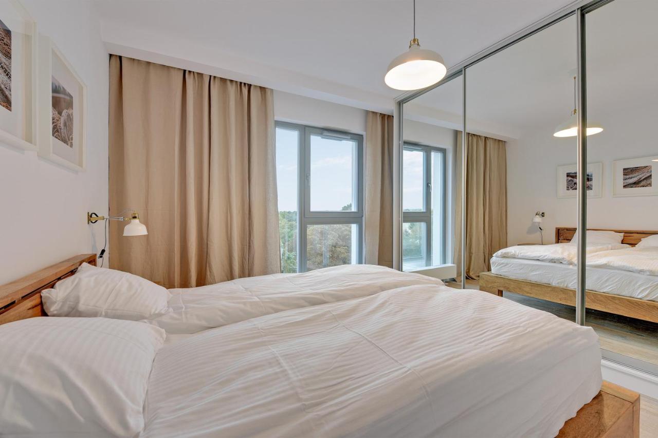 The Darling Nadmorze By Baltica Apartments Gdaňsk Exteriér fotografie