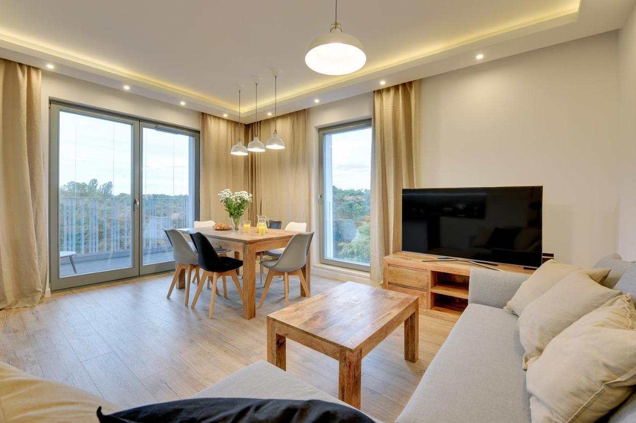 The Darling Nadmorze By Baltica Apartments Gdaňsk Exteriér fotografie
