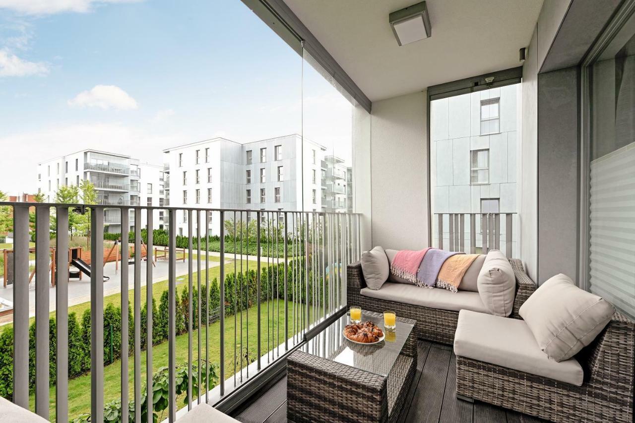 The Darling Nadmorze By Baltica Apartments Gdaňsk Exteriér fotografie