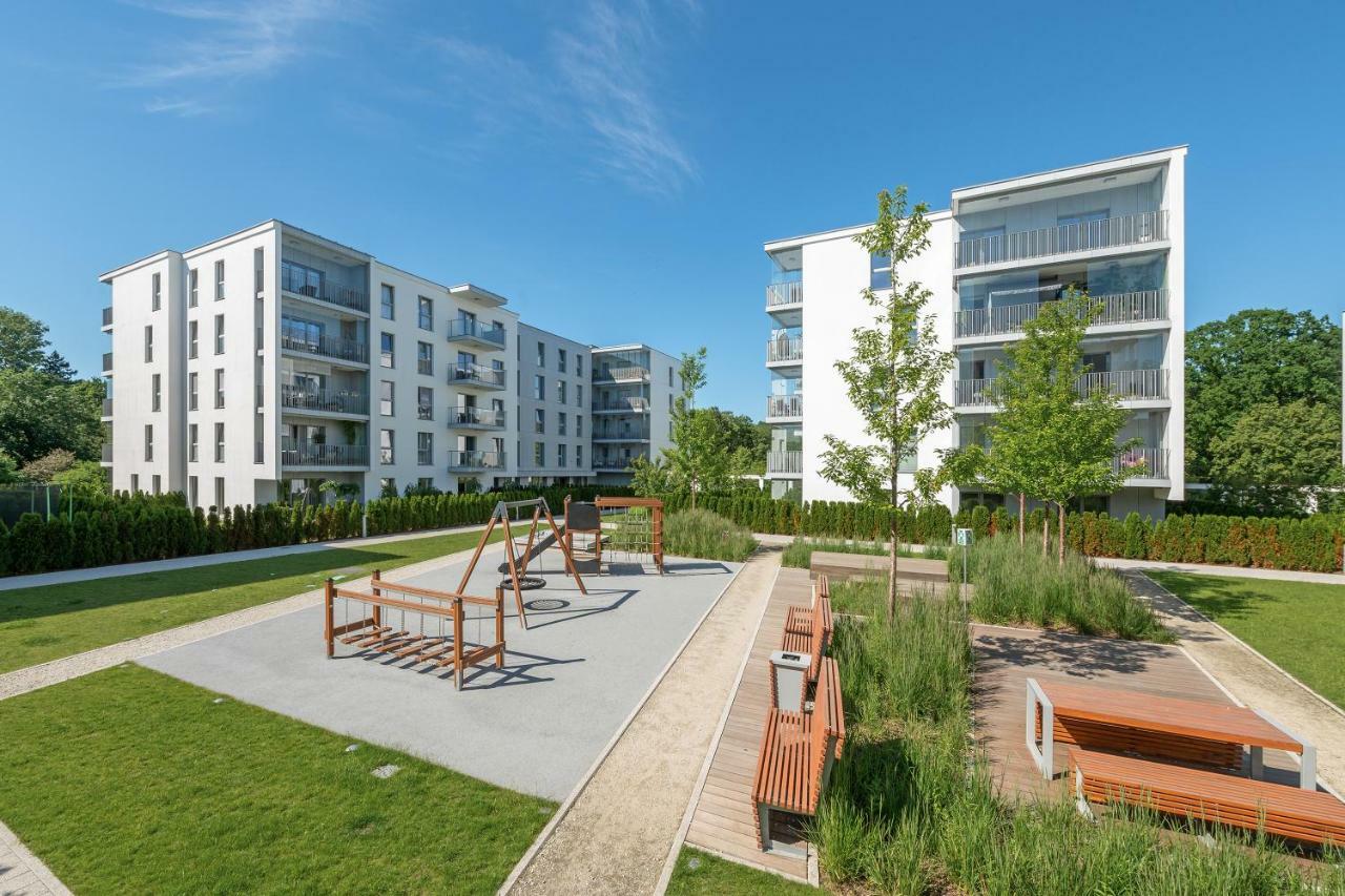 The Darling Nadmorze By Baltica Apartments Gdaňsk Exteriér fotografie