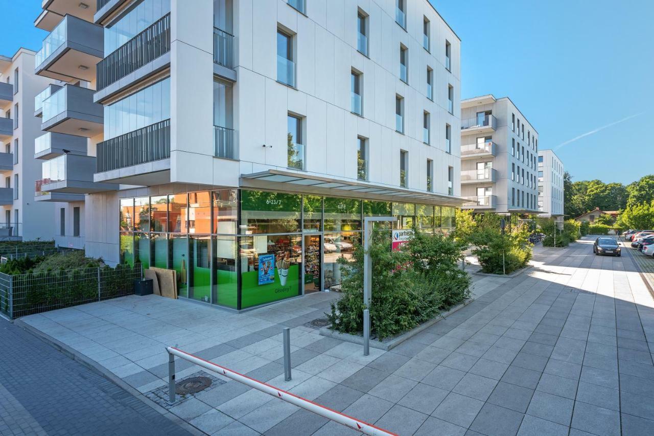 The Darling Nadmorze By Baltica Apartments Gdaňsk Exteriér fotografie