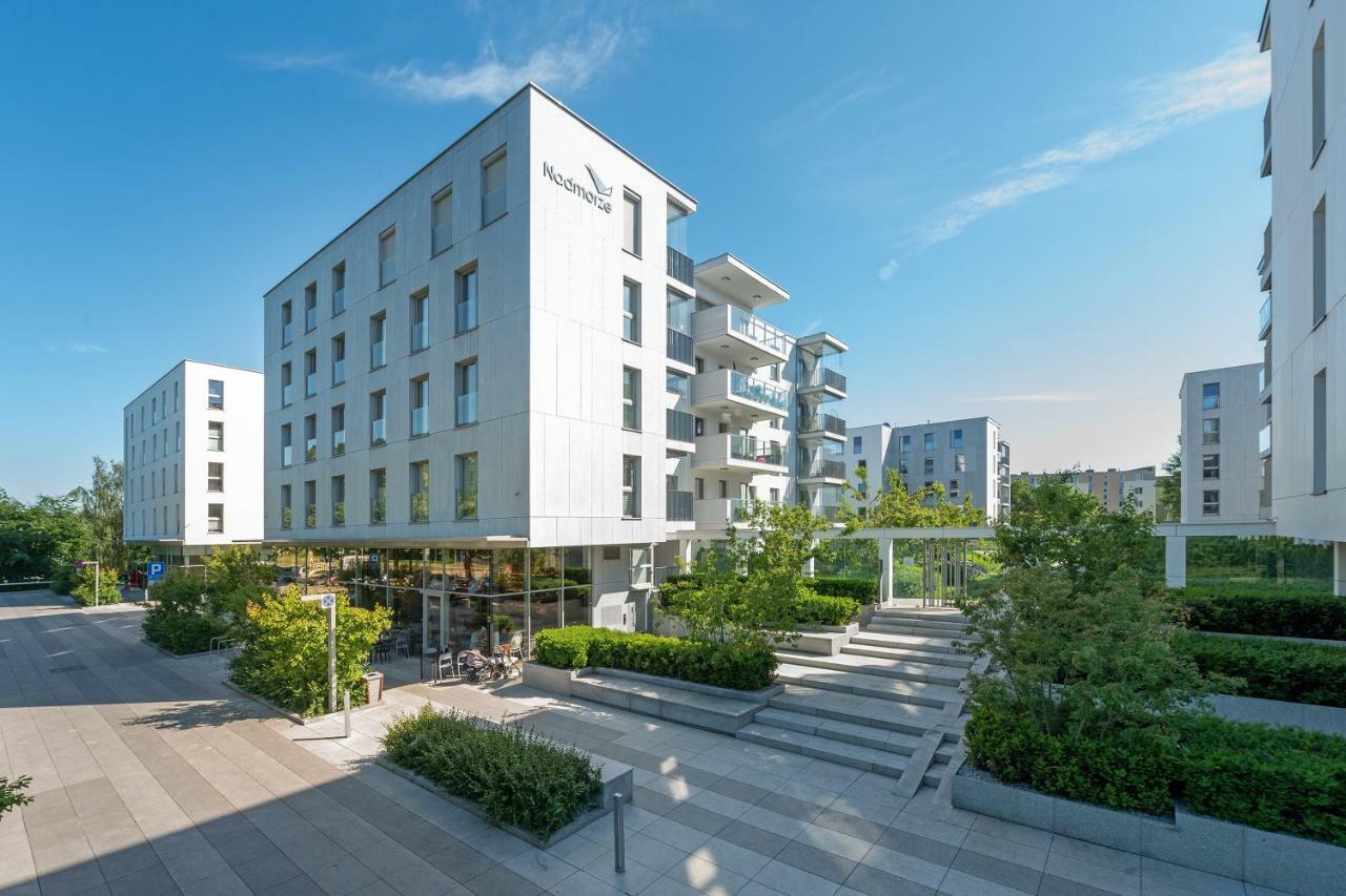 The Darling Nadmorze By Baltica Apartments Gdaňsk Exteriér fotografie