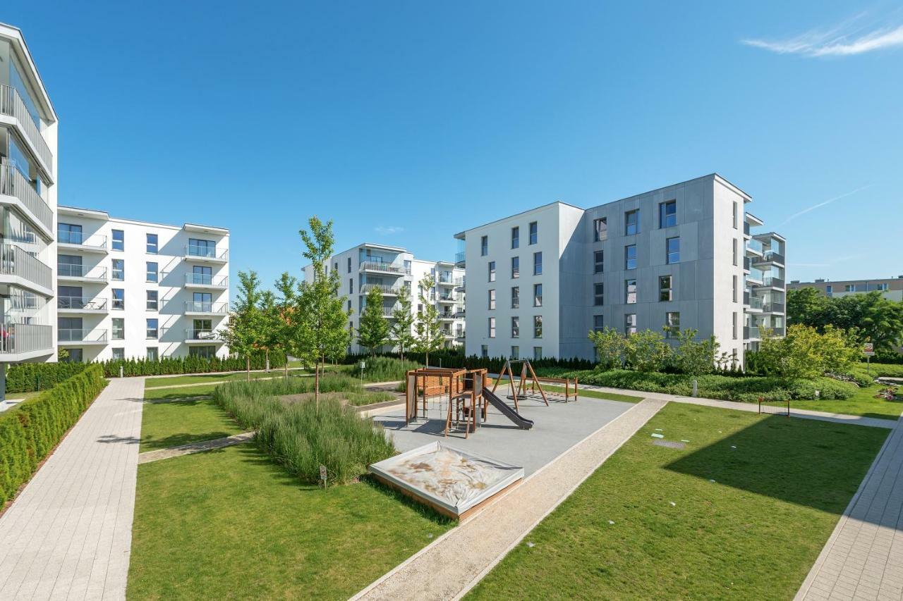 The Darling Nadmorze By Baltica Apartments Gdaňsk Exteriér fotografie