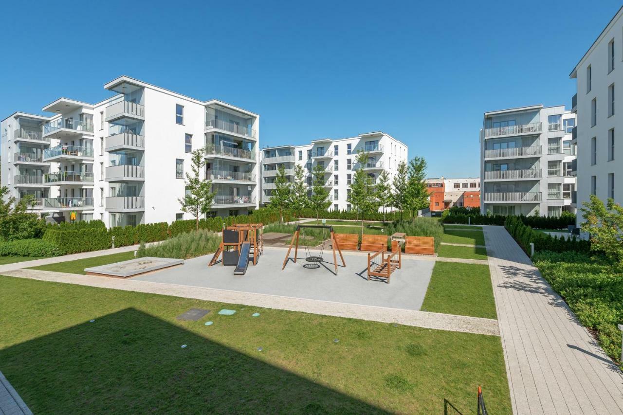 The Darling Nadmorze By Baltica Apartments Gdaňsk Exteriér fotografie