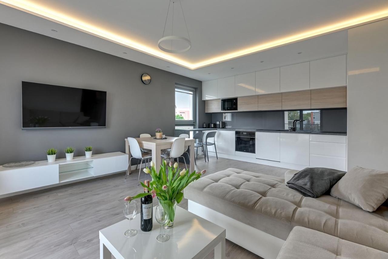 The Darling Nadmorze By Baltica Apartments Gdaňsk Exteriér fotografie