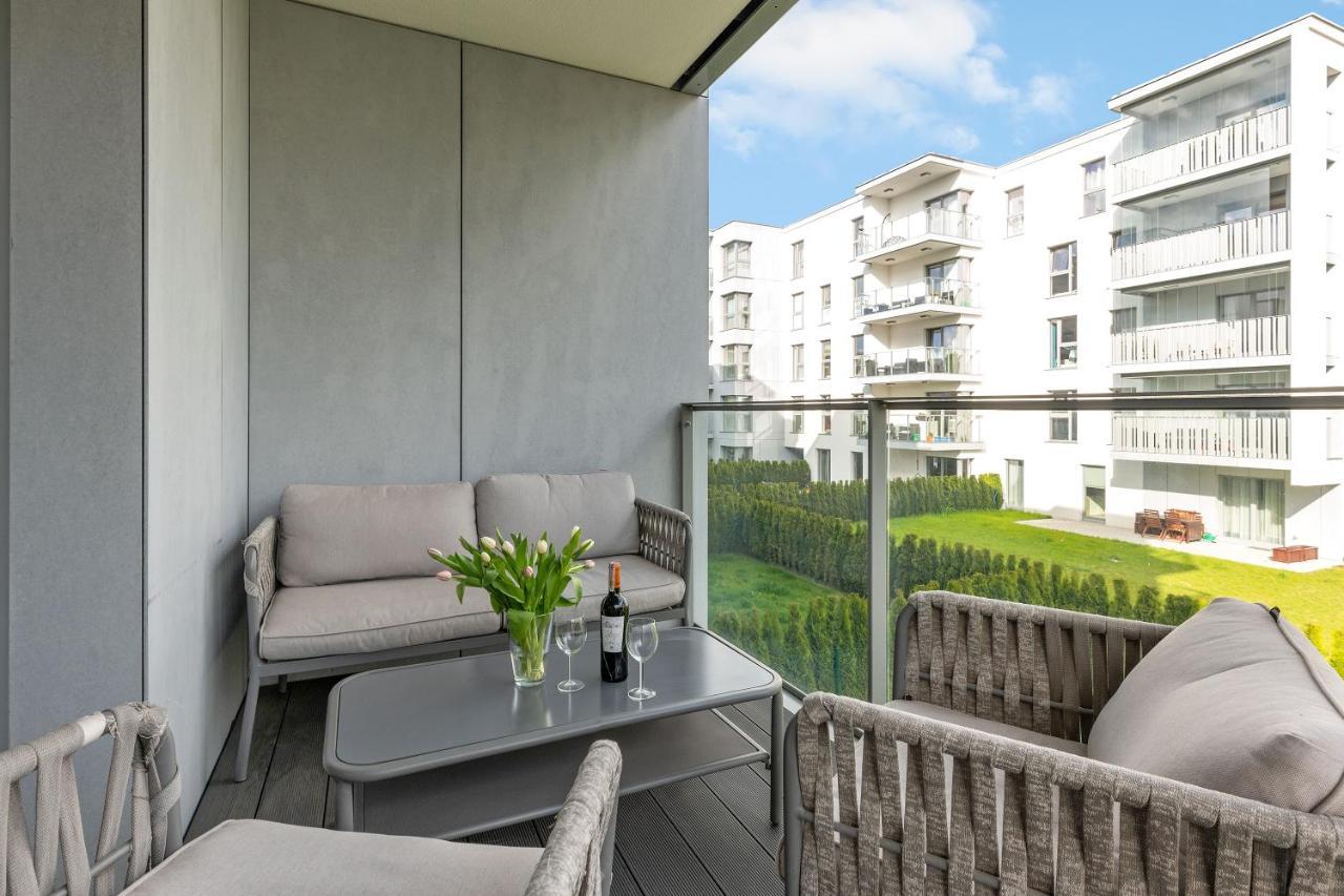 The Darling Nadmorze By Baltica Apartments Gdaňsk Exteriér fotografie