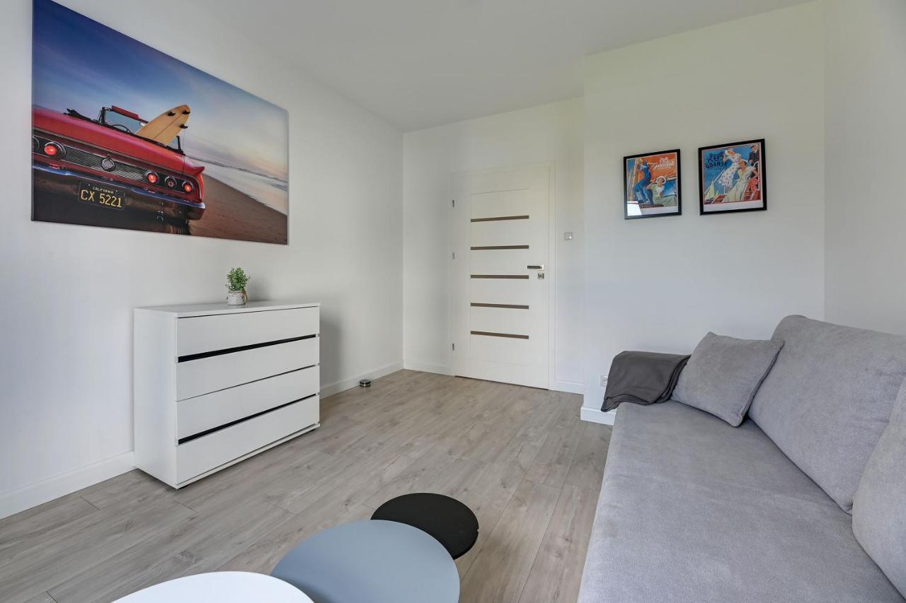 The Darling Nadmorze By Baltica Apartments Gdaňsk Exteriér fotografie